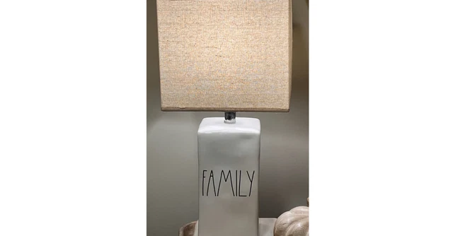 Rae dunn farmhouse lamp hotsell